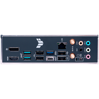 ASUS TUF GAMING B650M-PLUS WIFI AM5 mATX gaming MB – alternate product view 3