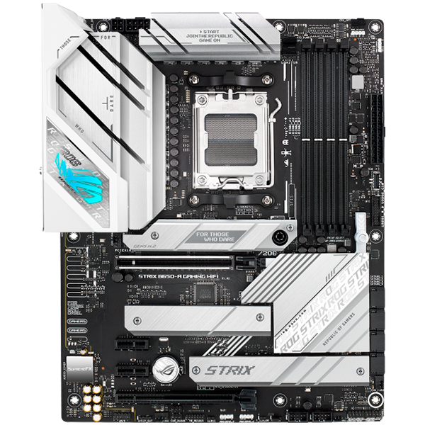 ASUS ROG STRIX B650-A GAMING WIFI AM5 ATX gaming MB