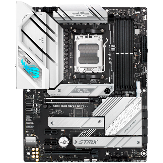 ASUS ROG STRIX B650-A GAMING WIFI AM5 ATX gaming MB