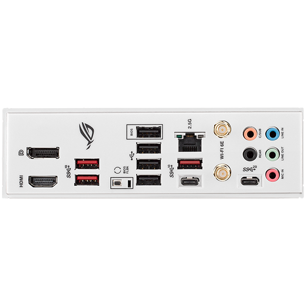 ASUS ROG STRIX B650-A GAMING WIFI AM5 ATX gaming MB – alternate product view 2