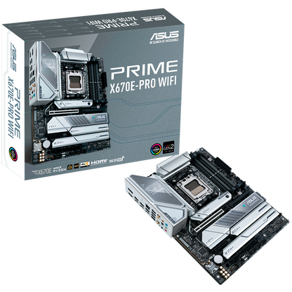 ASUS PRIME X670E-PRO WIFI AM5 ATX MB