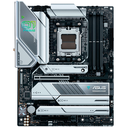 ASUS PRIME X670E-PRO WIFI AM5 ATX MB – alternate product view 2