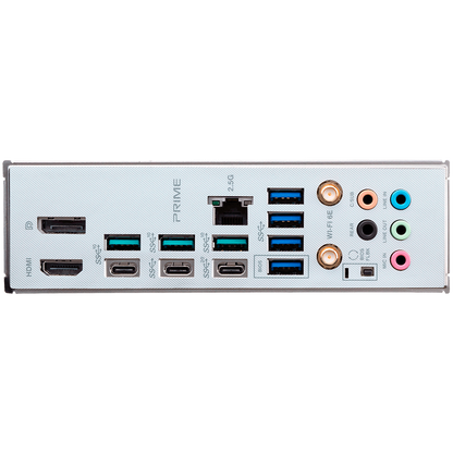 ASUS PRIME X670E-PRO WIFI AM5 ATX MB – alternate product view 3
