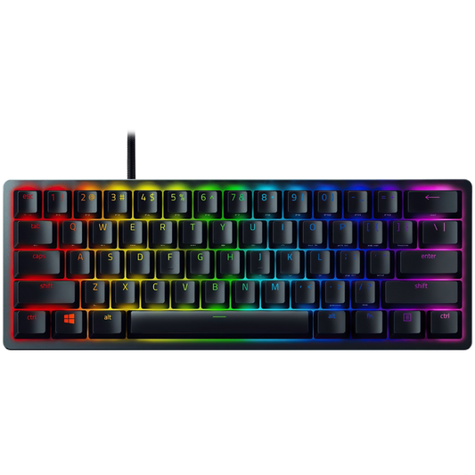 Razer Huntsman Mini Clicky Optical (Purple Switch) Black - US Layout
