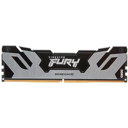 Kingston 48GB 6400MT/s DDR5 CL32 DIMM FURY Renegade Silver XMP