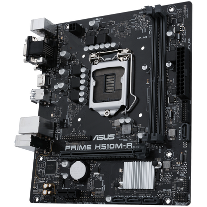 ASUS PRIME H510M-R R2.0-SI LGA1200 mATX MB