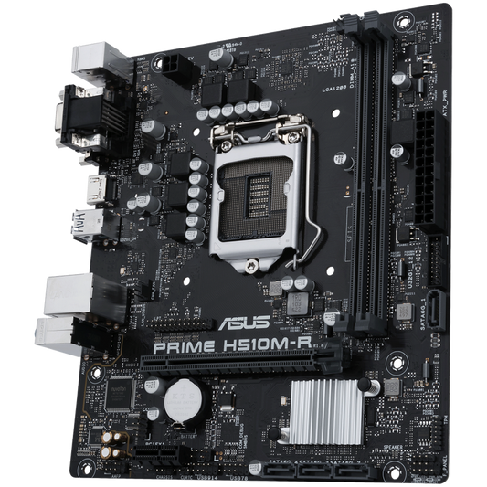 ASUS PRIME H510M-R R2.0-SI LGA1200 mATX MB