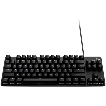 Logitech G413 Tkl Se Corded Mechanical Gaming Keyboard - Black - USB - Tactile – alternate product view 4