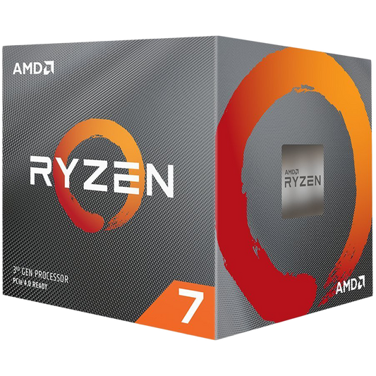 AMD CPU Desktop Ryzen 7 8C/16T 5700X Box – product photo