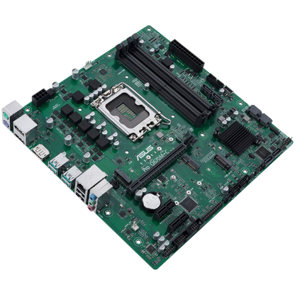 ASUS Pro Q670M-C-CSM LGA 1700 – alternate product view 2