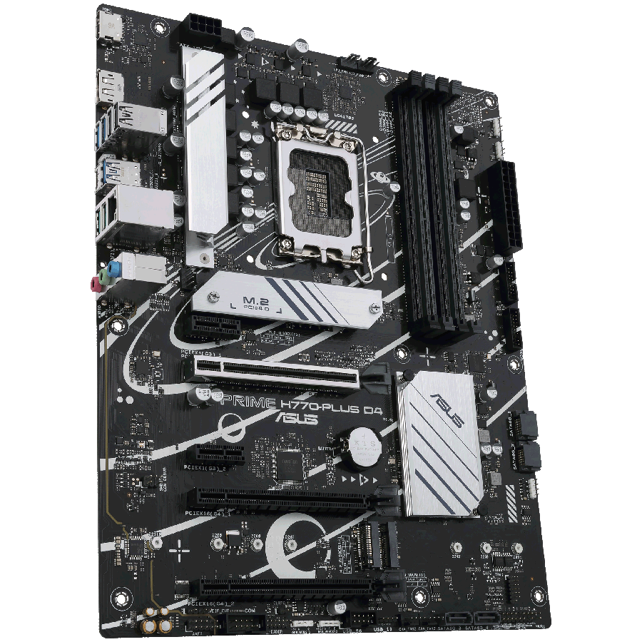 PRIME H770-PLUS D4//LGA1700,H770,USB 3.2 GEN 2,AURA,MB – alternate product view 2