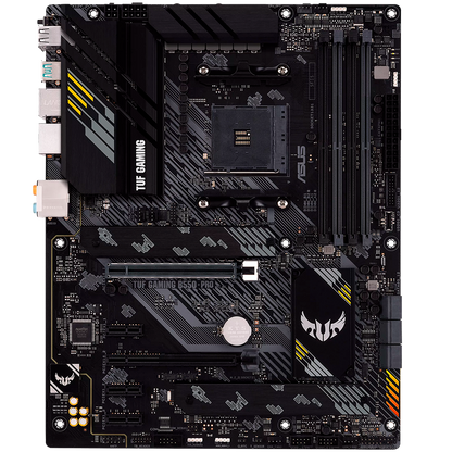 ASUS TUF GAMING B550-PRO ATX AM4 DDR4 - image 2