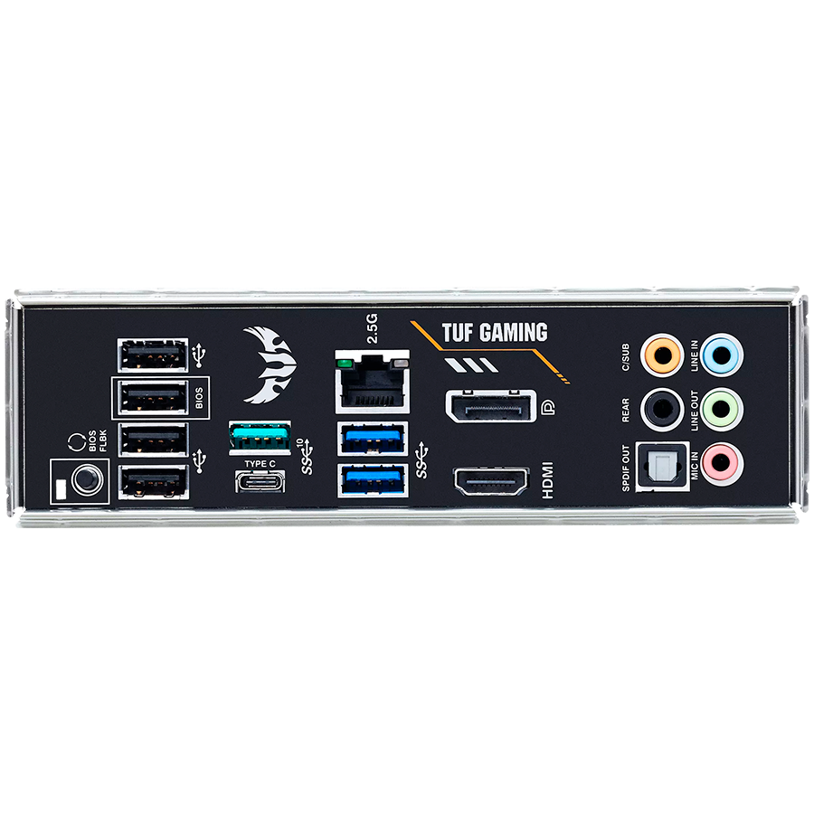 ASUS TUF GAMING B550-PRO ATX AM4 DDR4 - image 3