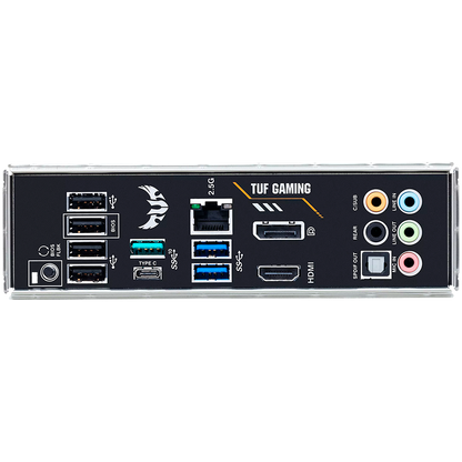ASUS TUF GAMING B550-PRO ATX AM4 DDR4 - image 3