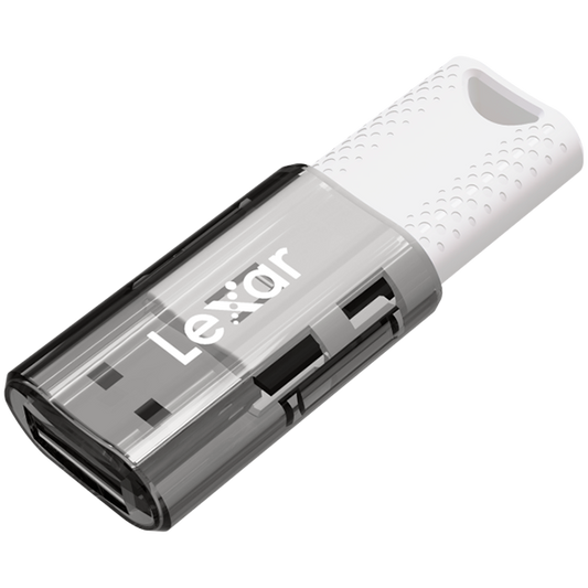 Lexar 128GB JumpDrive S60 USB 2.0 Flash Drive – product image