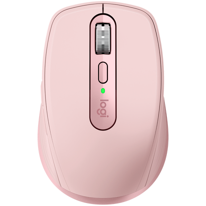Logitech MX Anywhere 3S Bluetooth Mouse - Rose - product photo