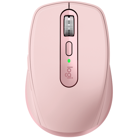 Logitech MX Anywhere 3S Bluetooth Mouse - Rose - product photo