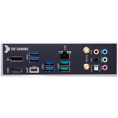 ASUS TUF GAMING H670-PRO WIFI D4 ATX LGA1700 DDR4 – alternate product view 3