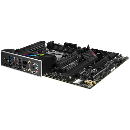 ASUS ROG STRIX B650E-F GAMING WIFI ATX AM5 DDR5 – alternate product view 2