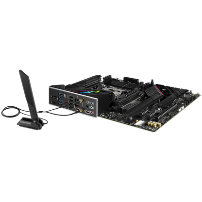 ASUS ROG STRIX B650E-F GAMING WIFI ATX AM5 DDR5 – alternate product view 3