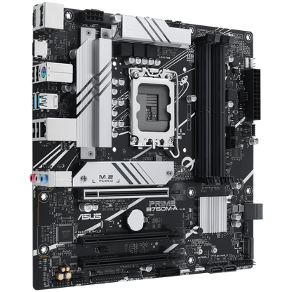 ASUS PRIME B760M-A-CSM mATX Motherboard - M0EAYC
