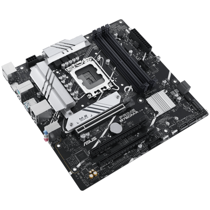 ASUS PRIME B760M-A-CSM mATX Motherboard - M0EAYC – alternate product view 2
