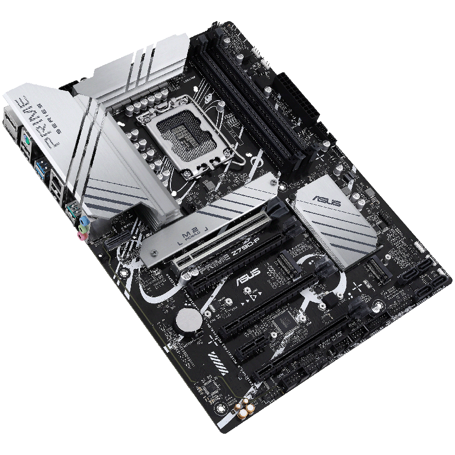 ASUS PRIME Z790-P ATX LGA1700 DDR5 – alternate product view 2