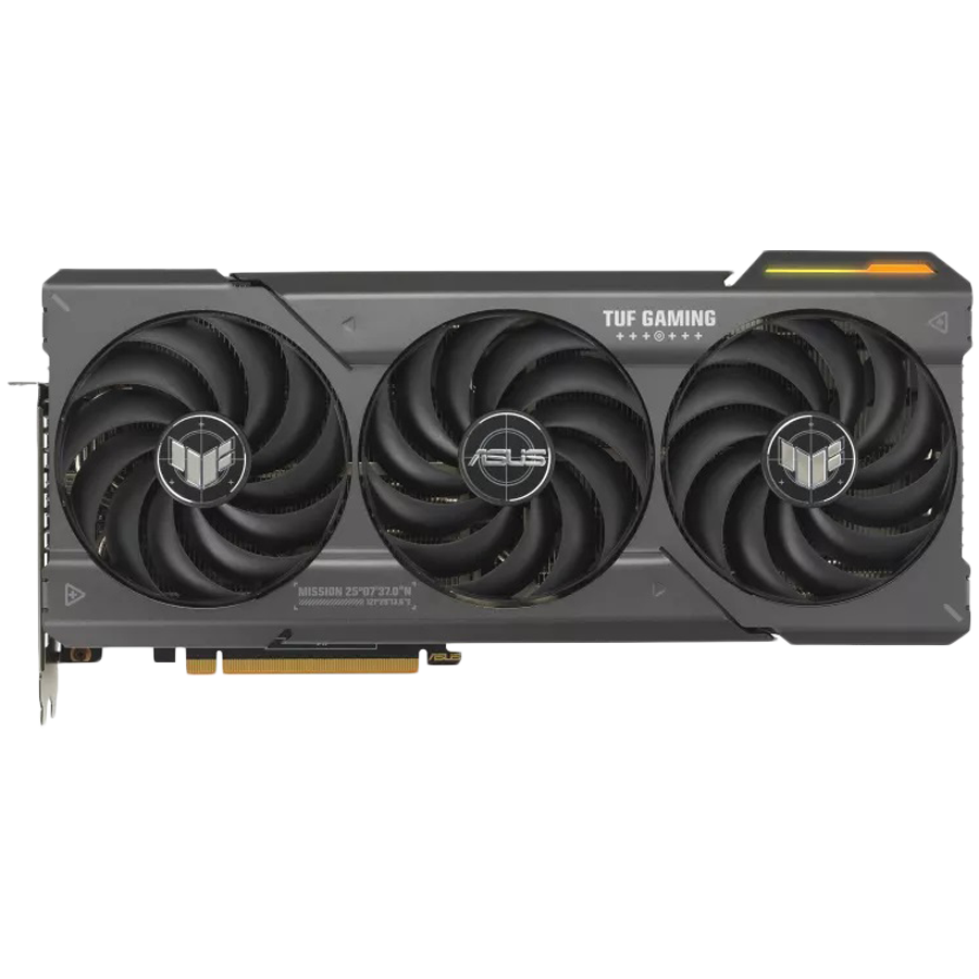 ASUS TUF Gaming Radeon RX 7700 XT OC Edition 12GB GDDR6 – alternate product view 2