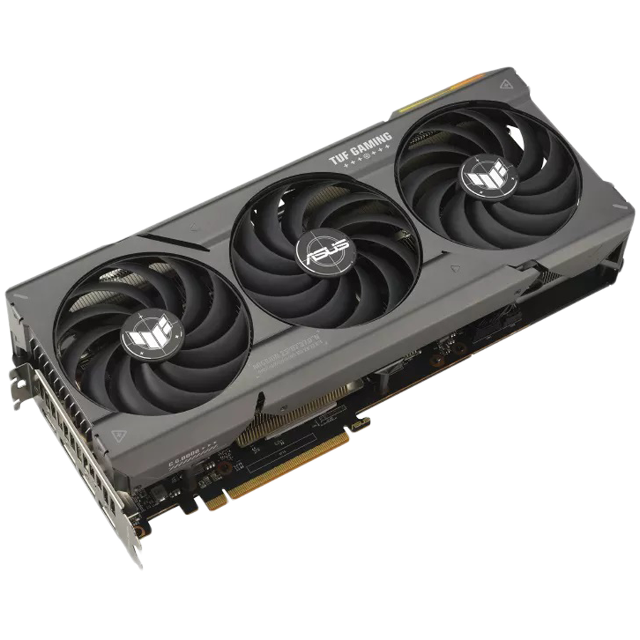 ASUS TUF Gaming Radeon RX 7700 XT OC Edition 12GB GDDR6 – alternate product view 3