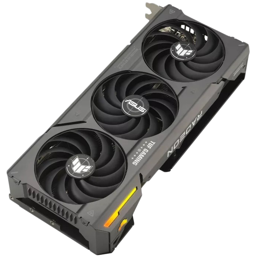 ASUS TUF Gaming Radeon RX 7700 XT OC Edition 12GB GDDR6 – alternate product view 4