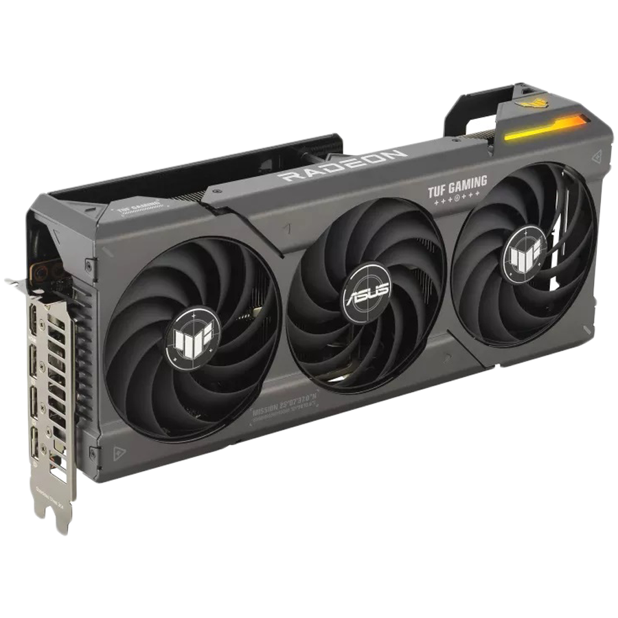 ASUS TUF Gaming Radeon RX 7700 XT OC Edition 12GB GDDR6 – alternate product view 5