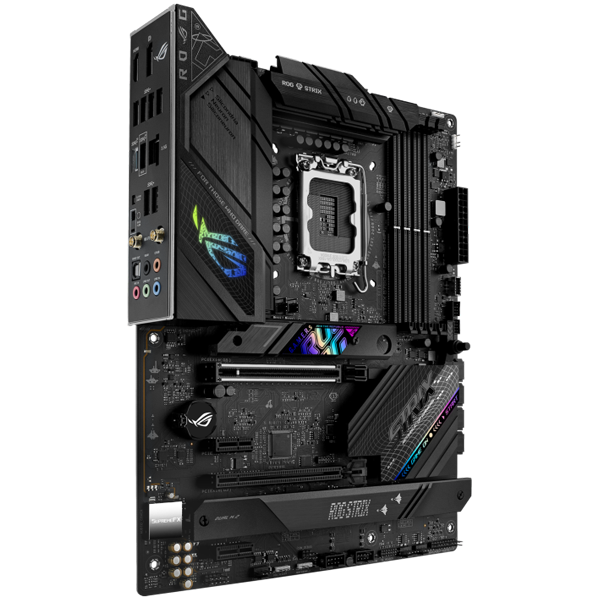 ASUS ROG STRIX B760-F GAMING WIFI LGA1700 ATX gaming MB