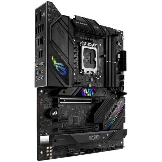 ASUS ROG STRIX B760-F GAMING WIFI LGA1700 ATX gaming MB