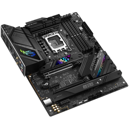 ASUS ROG STRIX B760-F GAMING WIFI LGA1700 ATX gaming MB – alternate product view 2