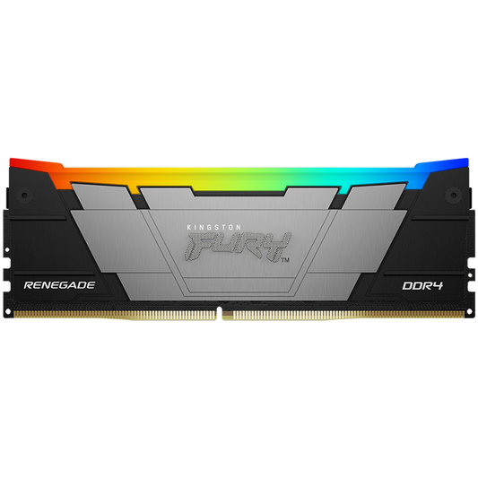 Kingston 8GB 3200MT/s DDR4 CL16 DIMM FURY Renegade RGB