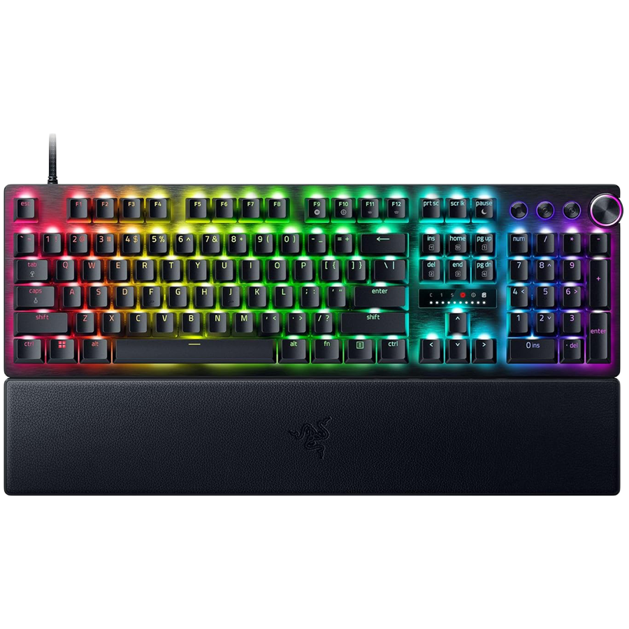 Razer Huntsman V3 Pro Gaming Keyboard - US Layout