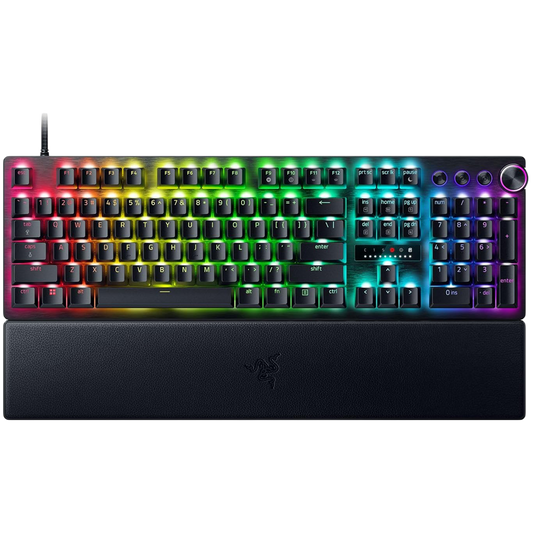 Razer Huntsman V3 Pro Gaming Keyboard - US Layout