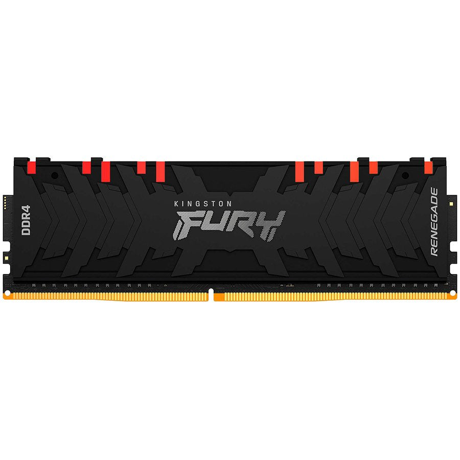 Kingston 16GB 3600MT/s DDR4 CL16 DIMM 1Gx8 FURY Renegade RGB
