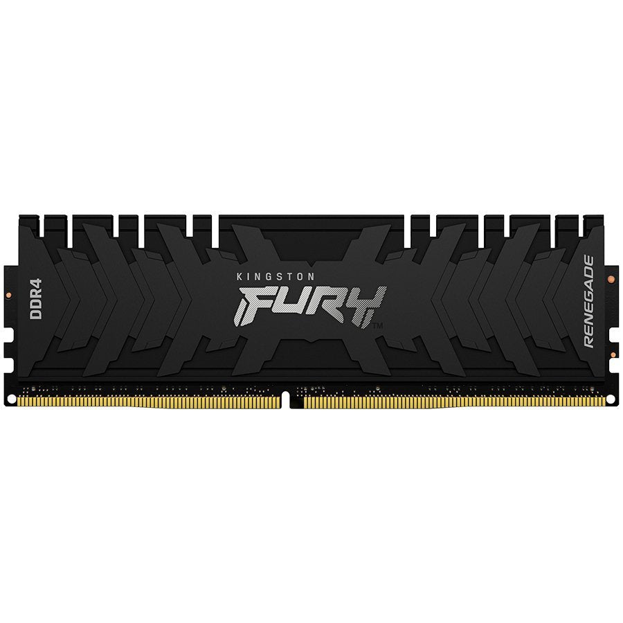 Kingston 16GB 3600MT/s DDR4 CL16 DIMM 1Gx8 FURY Renegade Black