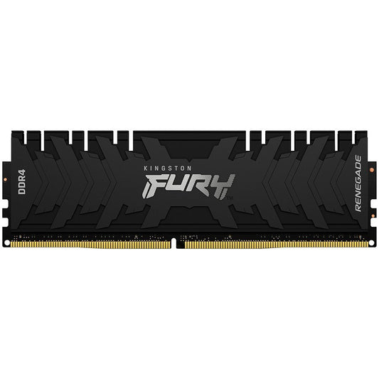 Kingston 16GB 3600MT/s DDR4 CL16 DIMM 1Gx8 FURY Renegade Black