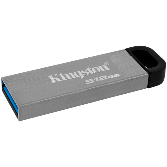 Kingston 512GB DataTraveler Kyson 200MB/s Metal USB 3.2 Gen 1