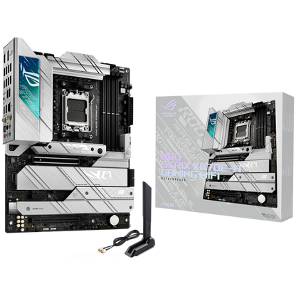 ASUS ROG STRIX X670E-A GAMING WIFI AM5 ATX gaming MB