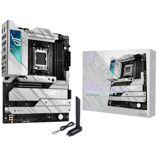 ASUS ROG STRIX X670E-A GAMING WIFI AM5 ATX gaming MB