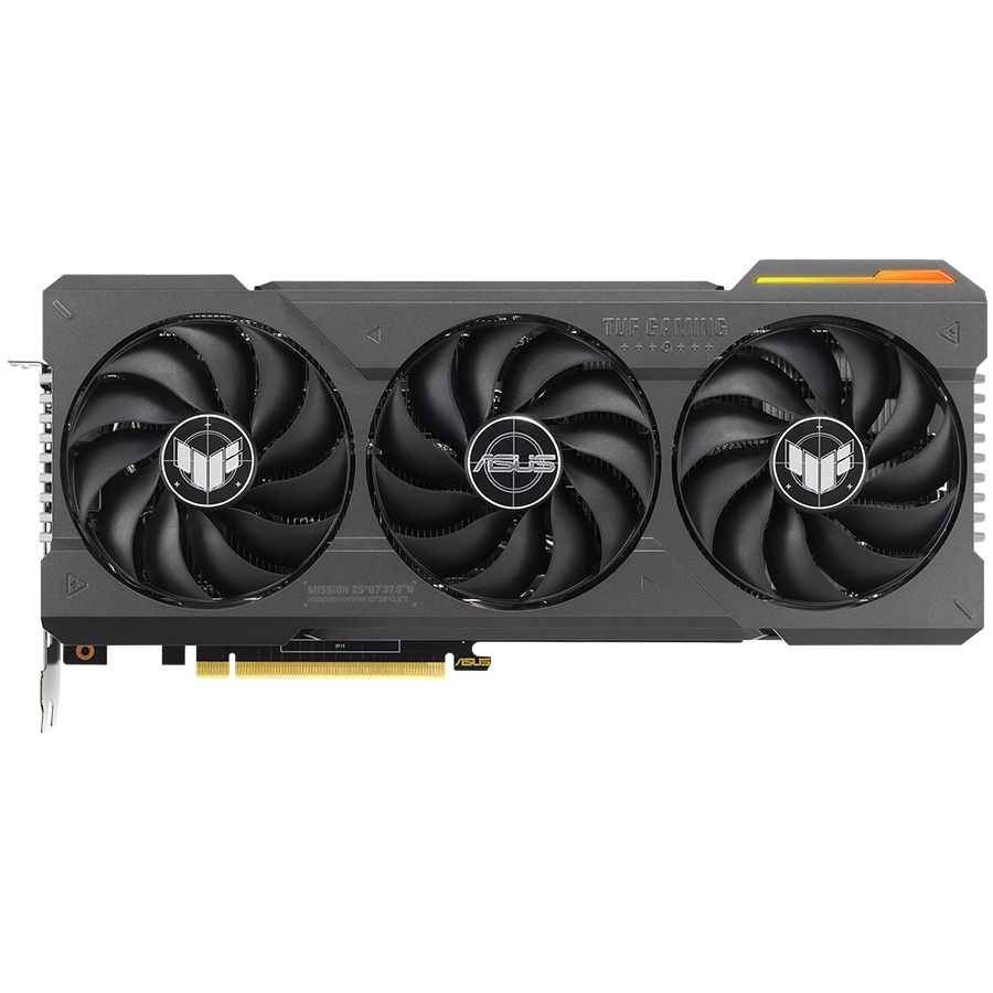 ASUS TUF Gaming GeForce RTX 4070 Ti SUPER OC Edition 16GB GDDR6X – alternate product view 2