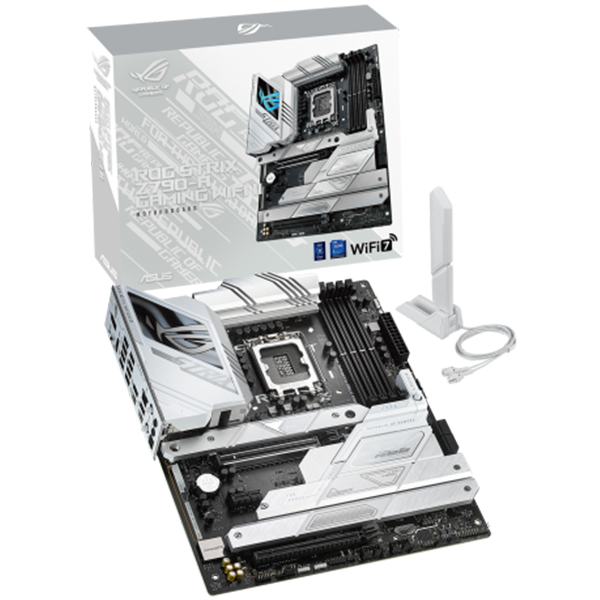 ASUS ROG STRIX Z790-A GAMING WIFI II LGA1700 ATX gaming MB