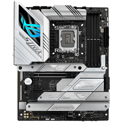 ASUS ROG STRIX Z790-A GAMING WIFI II LGA1700 ATX gaming MB – alternate product view 2