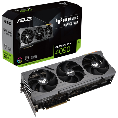 ASUS TUF Gaming GeForce RTX 4070 Ti SUPER 16GB GDDR6X