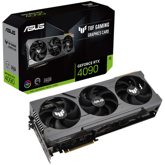 ASUS TUF Gaming GeForce RTX 4070 Ti SUPER 16GB GDDR6X