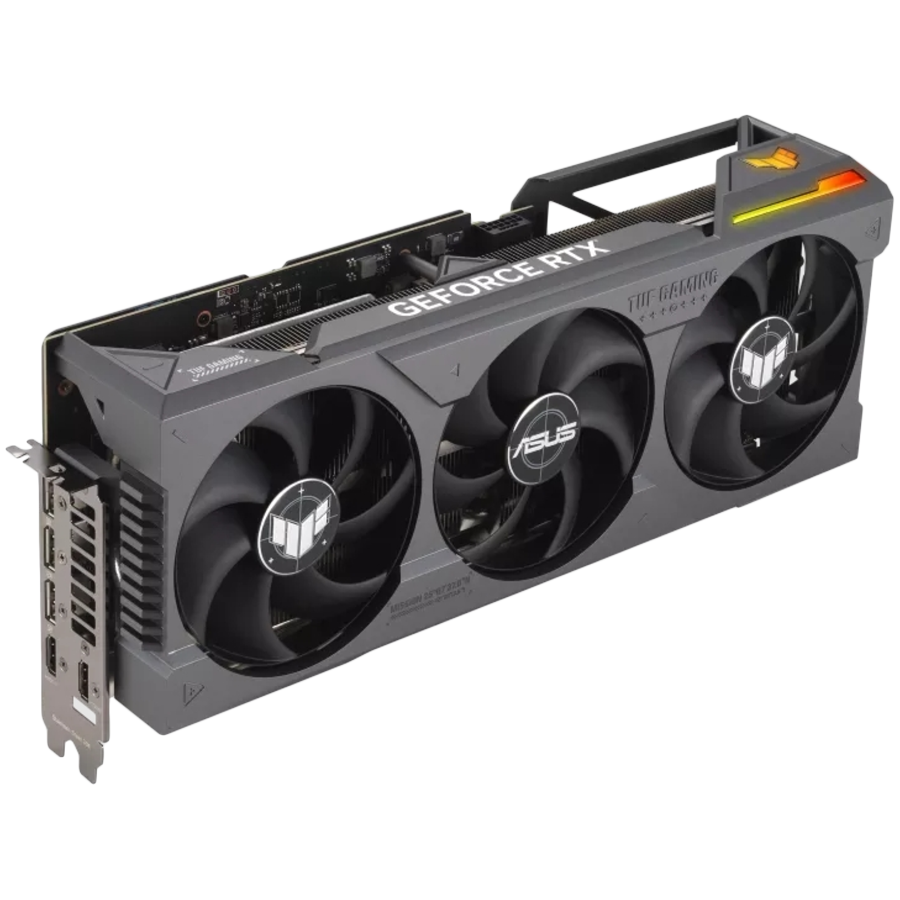 ASUS TUF Gaming GeForce RTX 4070 Ti SUPER 16GB GDDR6X – alternate product view 2