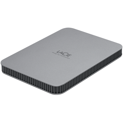 LaCie HDD External Mobile Drive (2.5'/4TB/ USB 3.1 TYPE C) – view 2